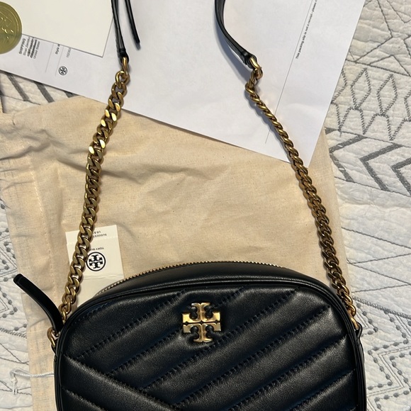 Tory Burch Kira Bag Black - Picture 8 of 11
